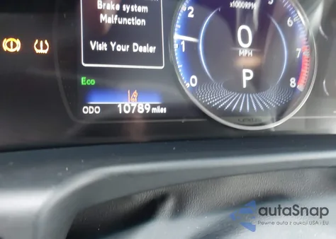 2024 Lexus Es 350 from USA, damaged, VIN 58ADZ1B12RU164220